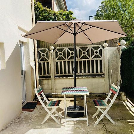 Studio House Near Paris Épinay-sur-Seine Exteriér fotografie